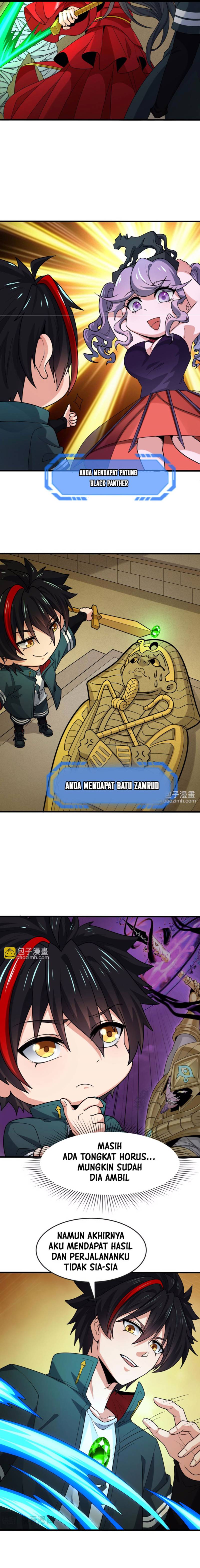 Age of Terror Chapter 164 Gambar 6