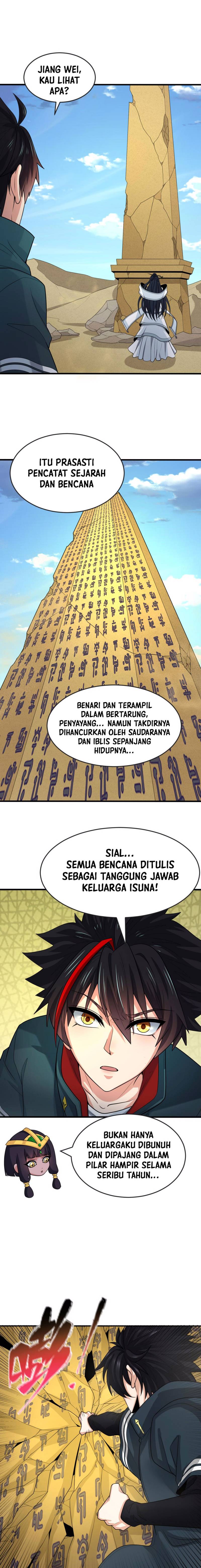 Age of Terror Chapter 164 Gambar 7