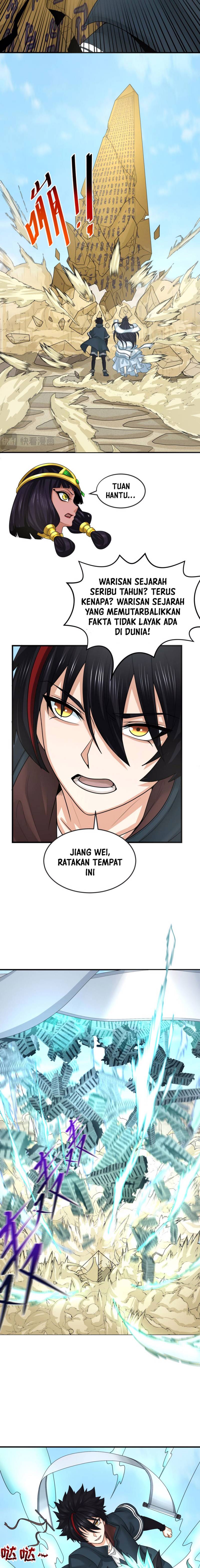 Age of Terror Chapter 164 Gambar 8