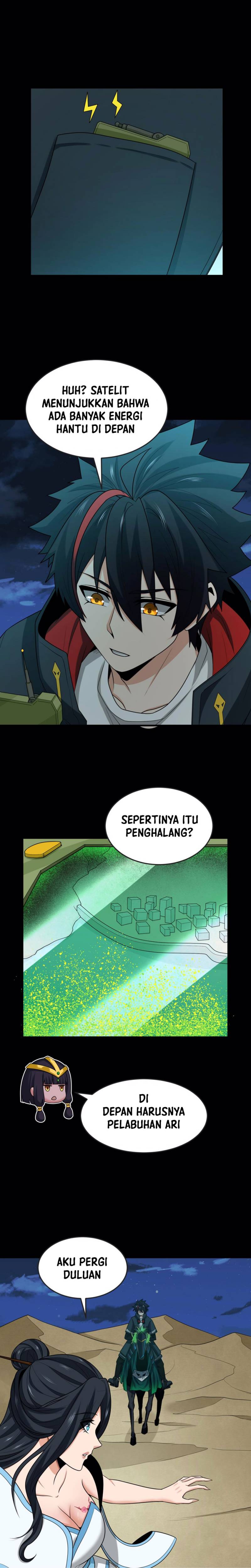 Age of Terror Chapter 164 Gambar 10