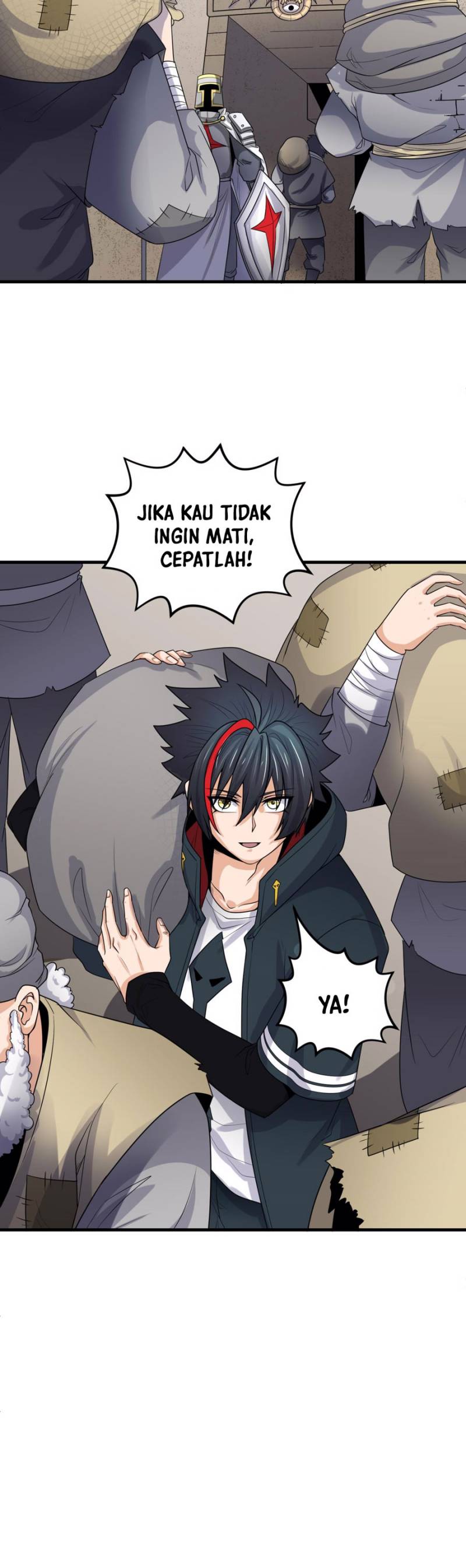 Age of Terror Chapter 164 Gambar 13