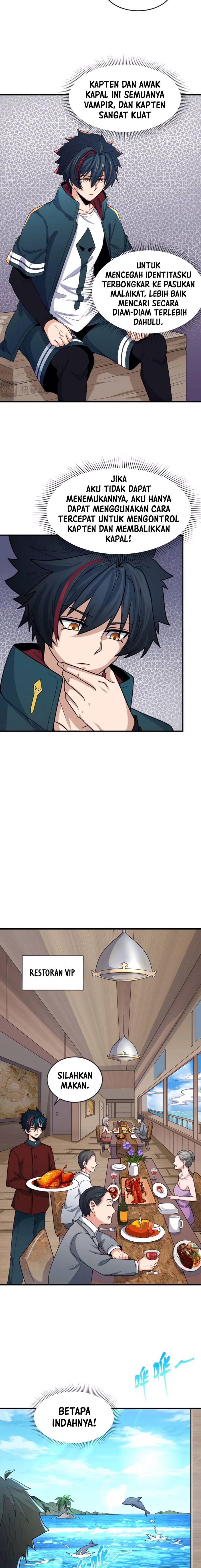 Age of Terror Chapter 165 Gambar 5