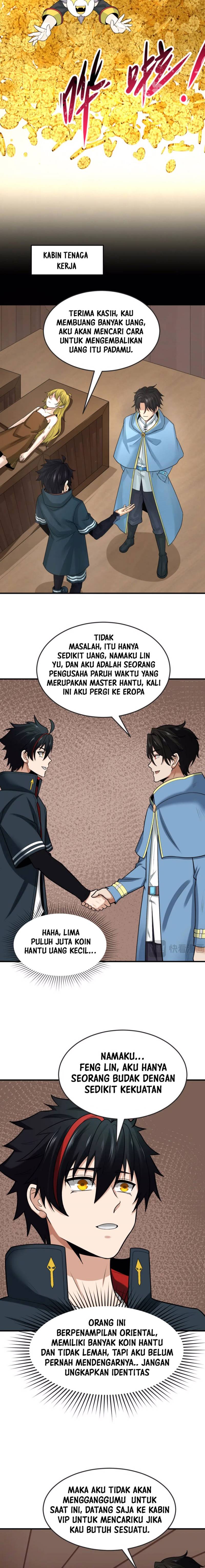 Age of Terror Chapter 165 Gambar 12
