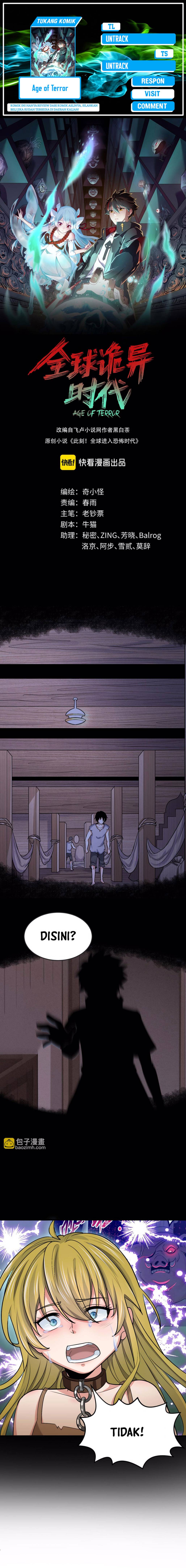 Age of Terror Chapter 166 Gambar 1