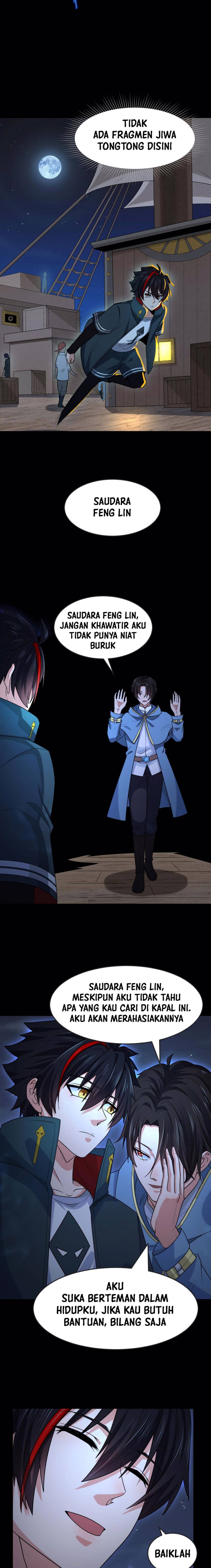 Age of Terror Chapter 166 Gambar 3