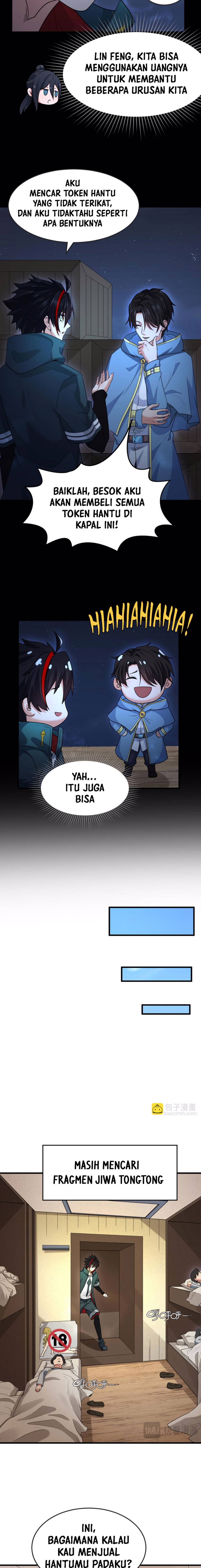 Age of Terror Chapter 166 Gambar 4
