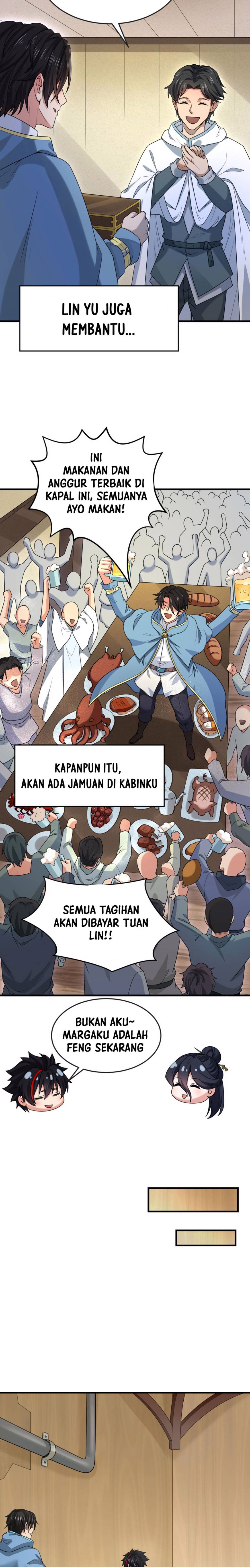 Age of Terror Chapter 166 Gambar 5