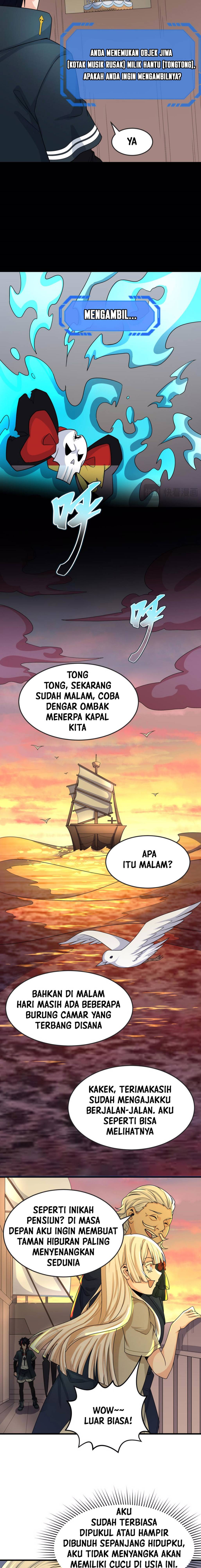 Age of Terror Chapter 166 Gambar 8