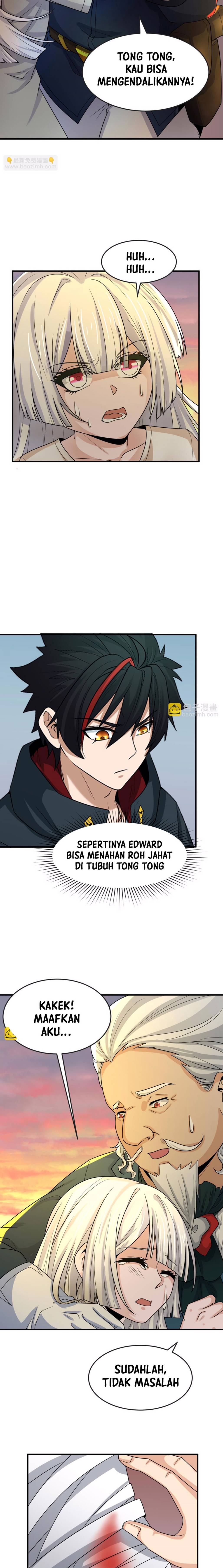 Age of Terror Chapter 166 Gambar 10