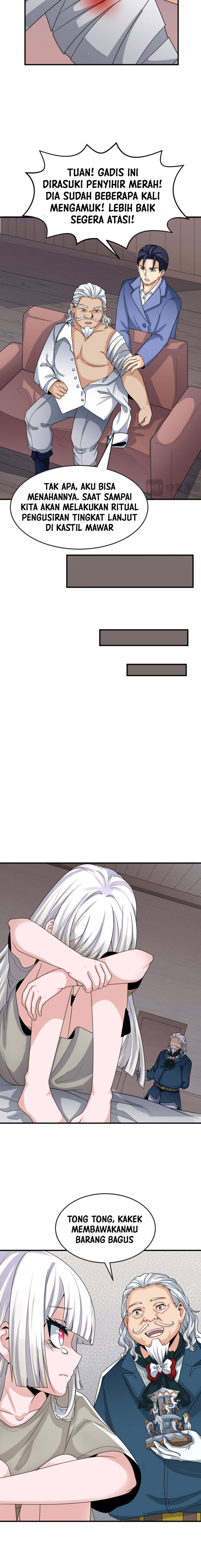 Age of Terror Chapter 166 Gambar 11