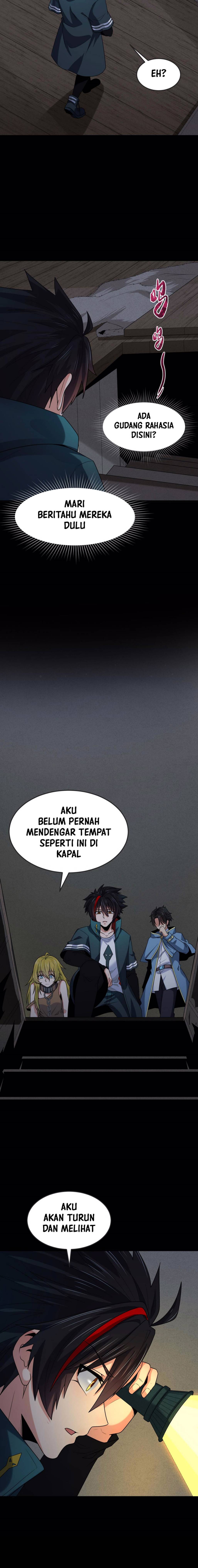 Age of Terror Chapter 166 Gambar 15