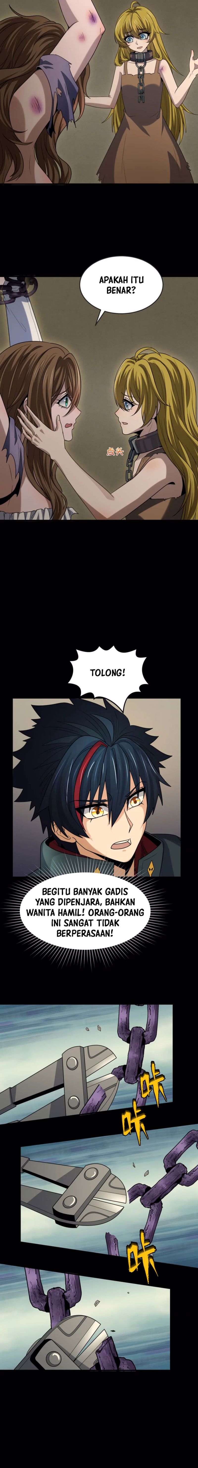 Age of Terror Chapter 167 Gambar 3