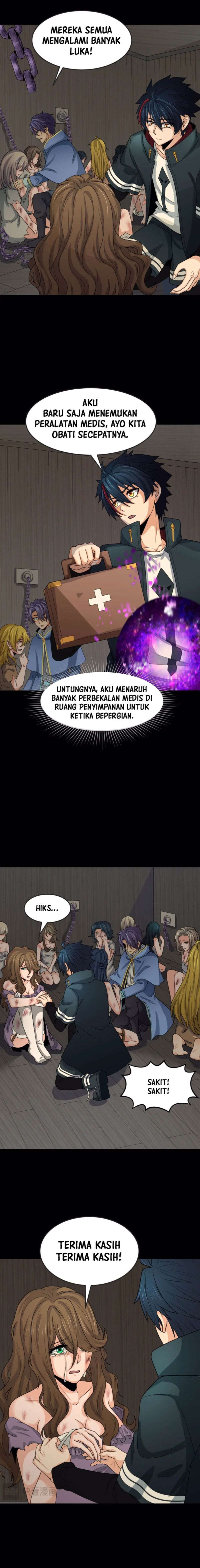 Age of Terror Chapter 167 Gambar 4