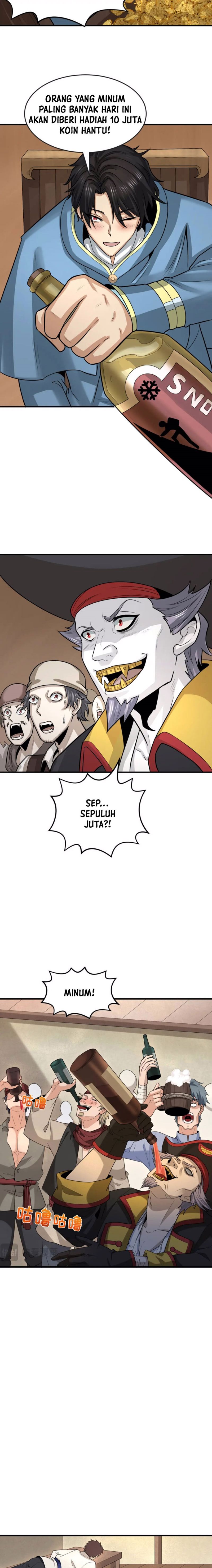 Age of Terror Chapter 167 Gambar 7