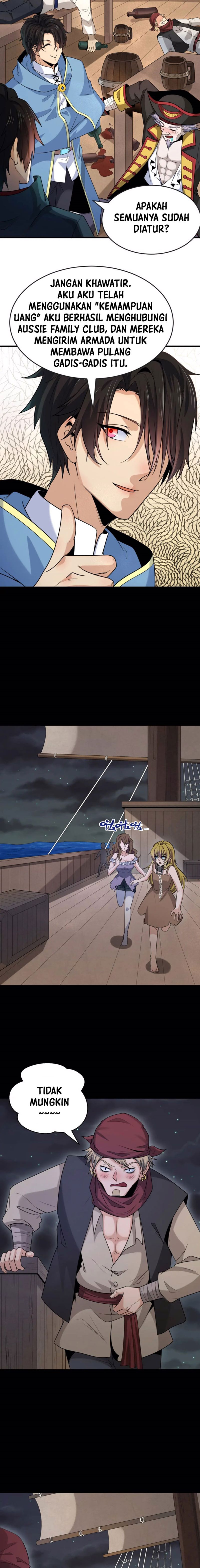 Age of Terror Chapter 167 Gambar 8