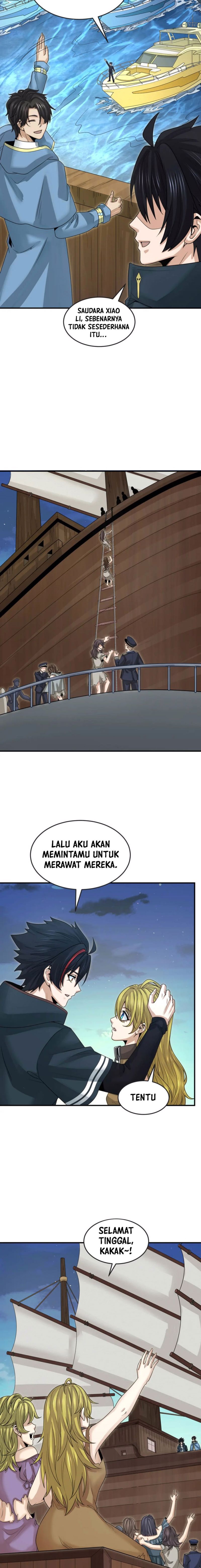 Age of Terror Chapter 167 Gambar 10