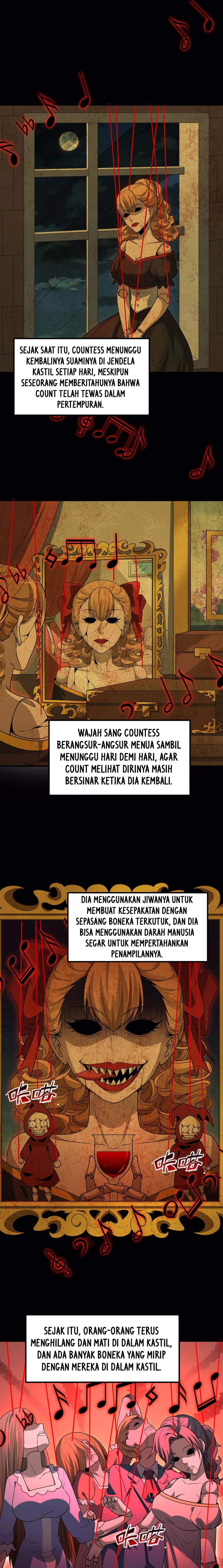 Age of Terror Chapter 172 Gambar 2
