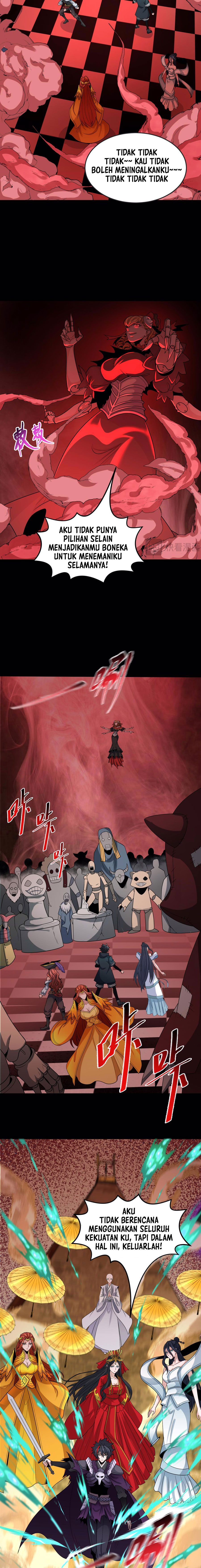 Age of Terror Chapter 172 Gambar 8