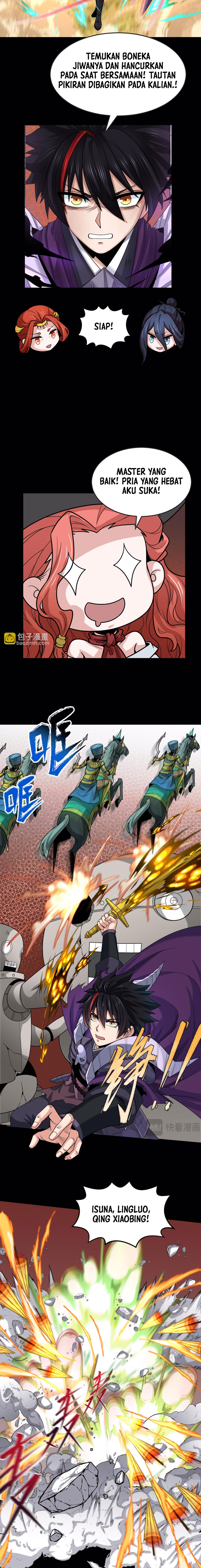 Age of Terror Chapter 172 Gambar 9