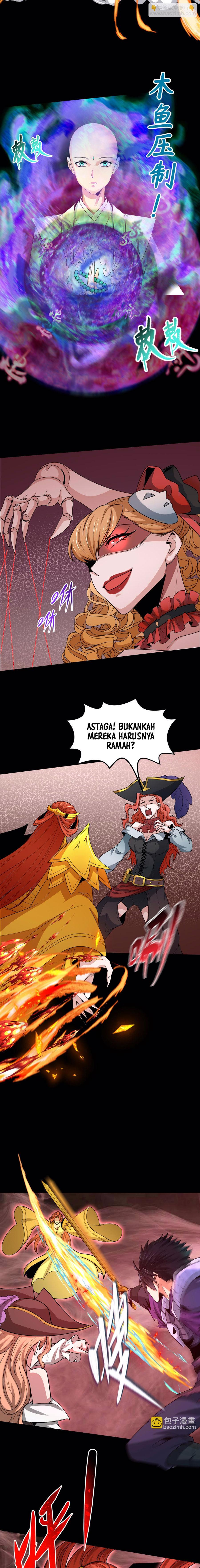 Age of Terror Chapter 172 Gambar 10