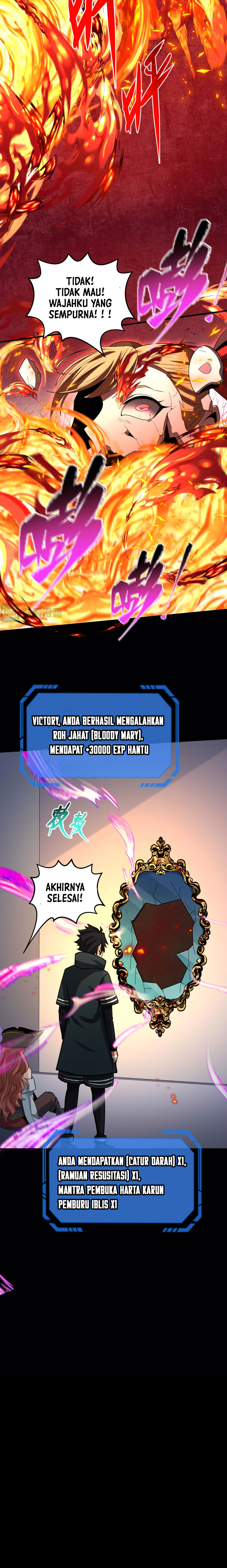 Age of Terror Chapter 172 Gambar 14