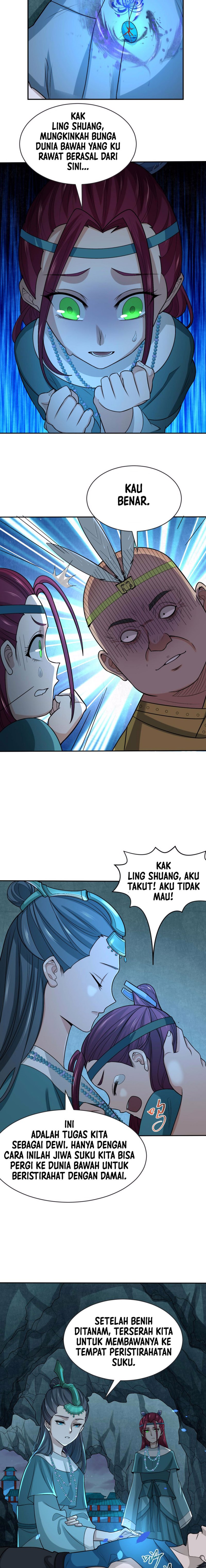 Age of Terror Chapter 182 Gambar 8