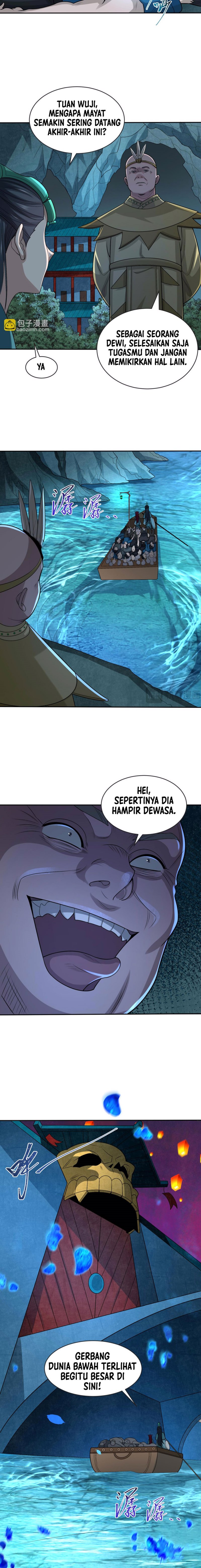 Age of Terror Chapter 182 Gambar 9