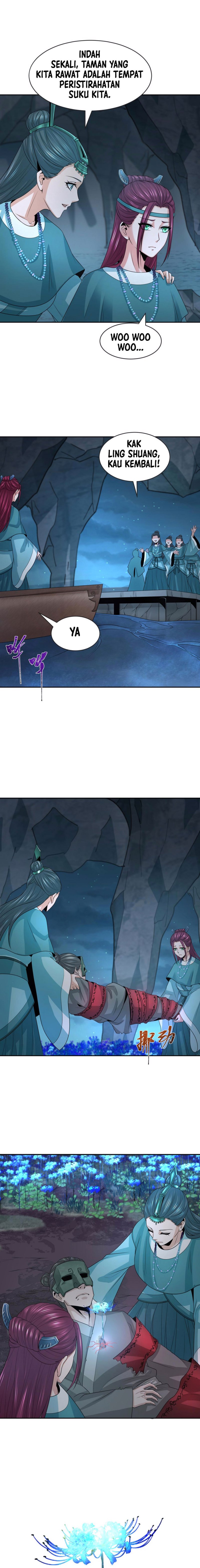 Age of Terror Chapter 182 Gambar 11