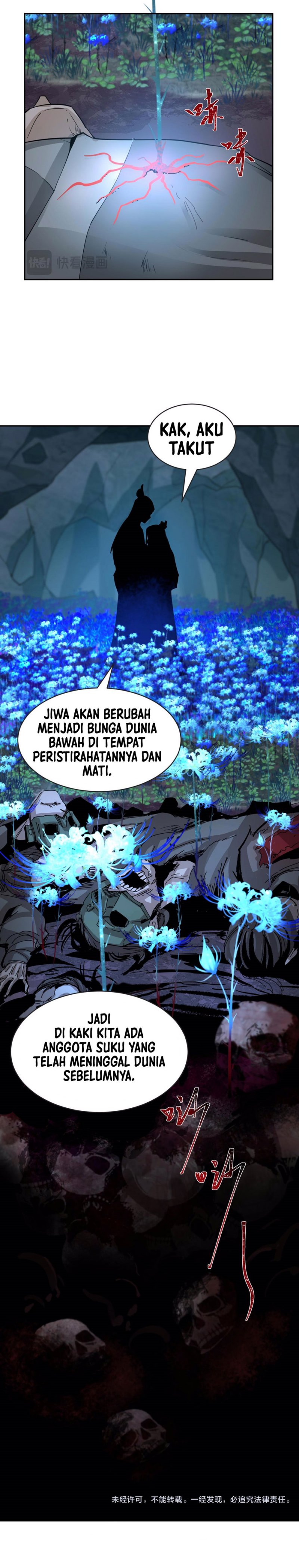 Age of Terror Chapter 182 Gambar 12