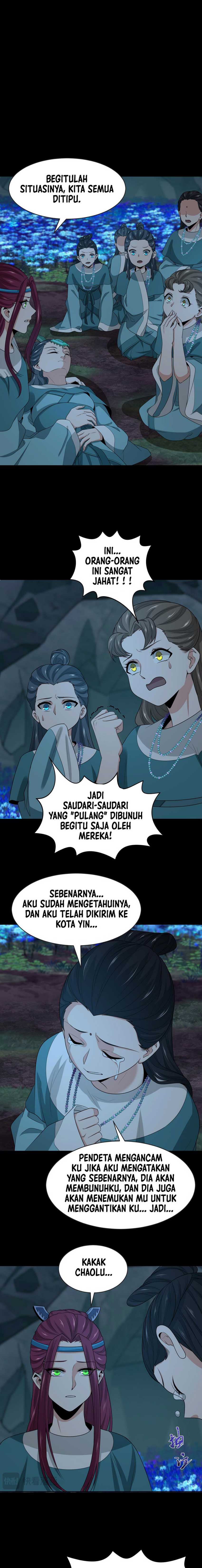 Age of Terror Chapter 184 Gambar 3