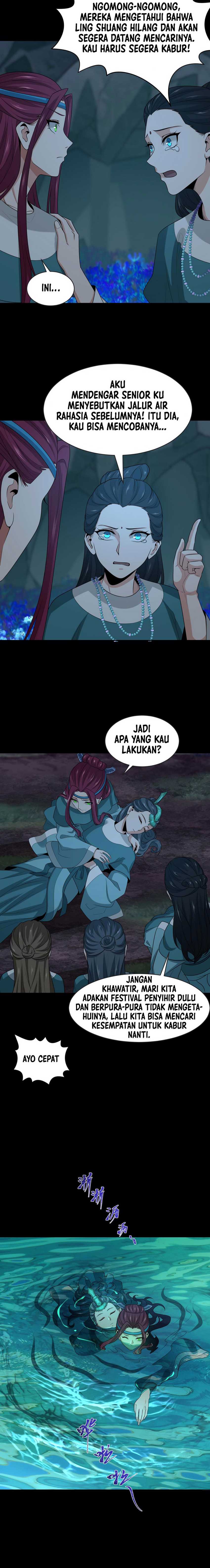 Age of Terror Chapter 184 Gambar 4