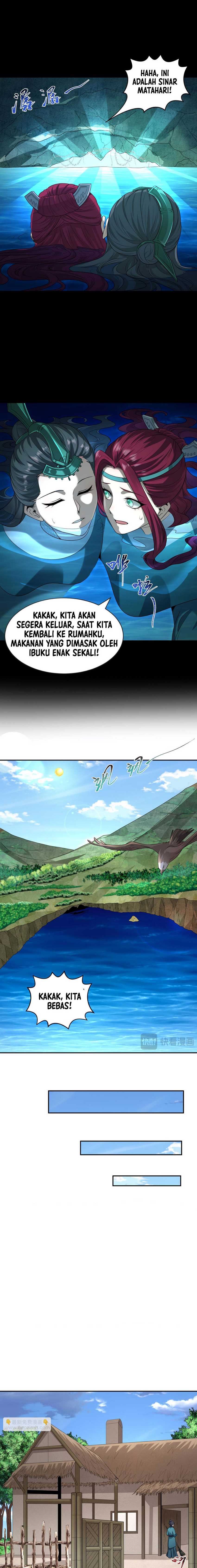 Age of Terror Chapter 184 Gambar 5