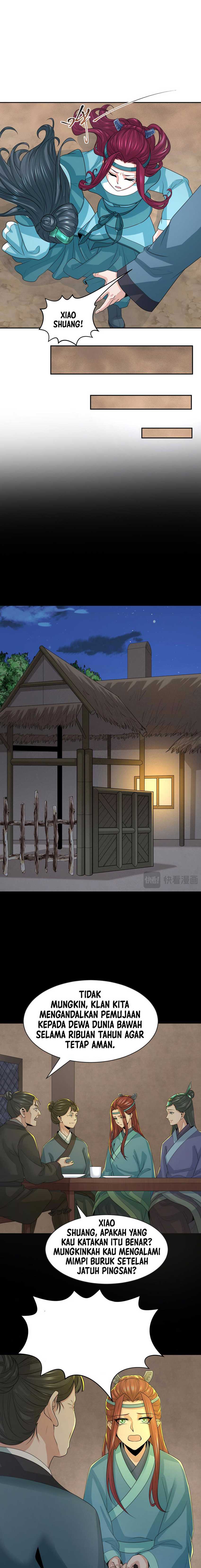 Age of Terror Chapter 184 Gambar 7