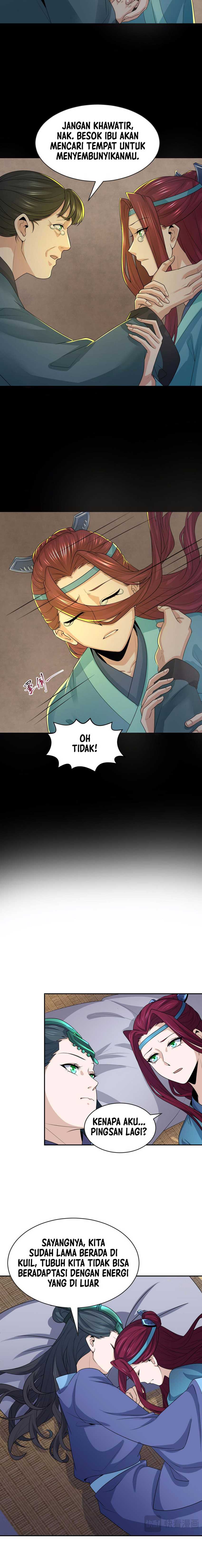 Age of Terror Chapter 184 Gambar 8
