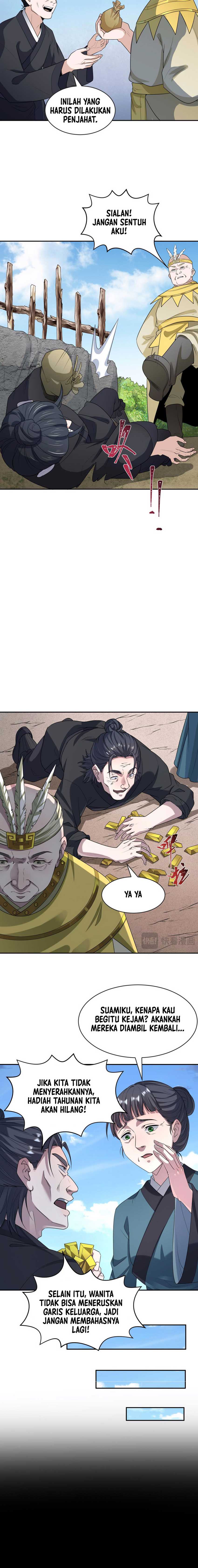 Age of Terror Chapter 184 Gambar 10