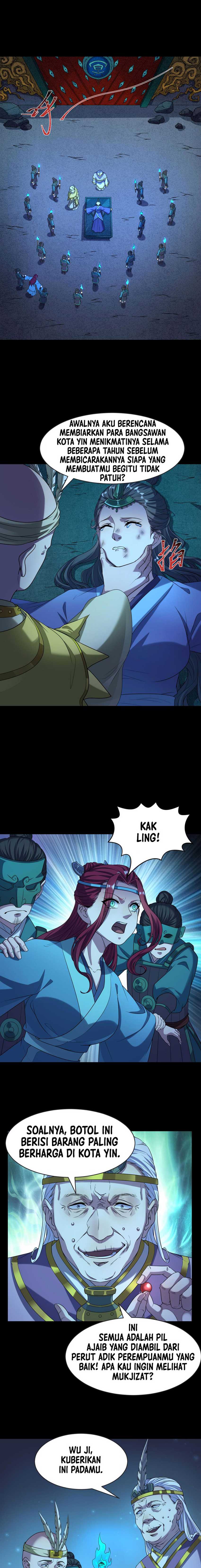 Age of Terror Chapter 184 Gambar 11