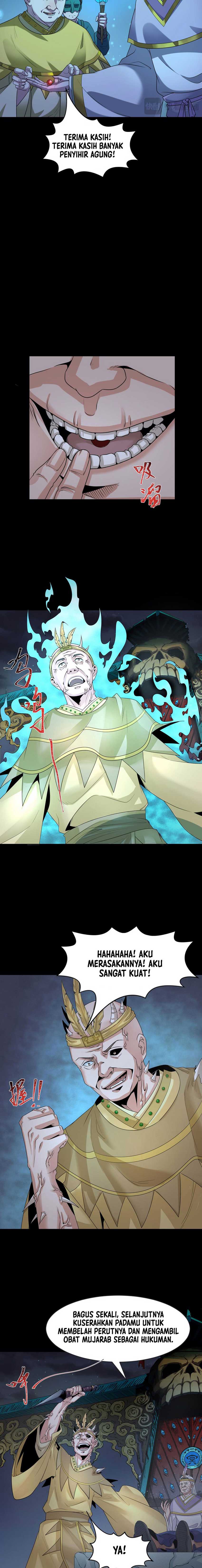Age of Terror Chapter 184 Gambar 12