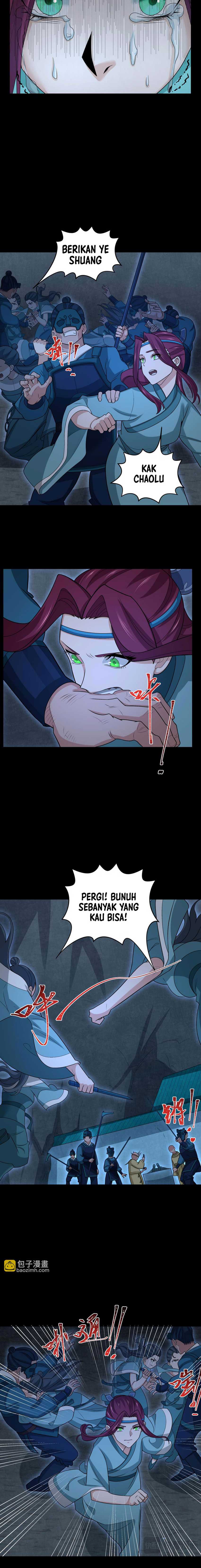 Age of Terror Chapter 184 Gambar 14