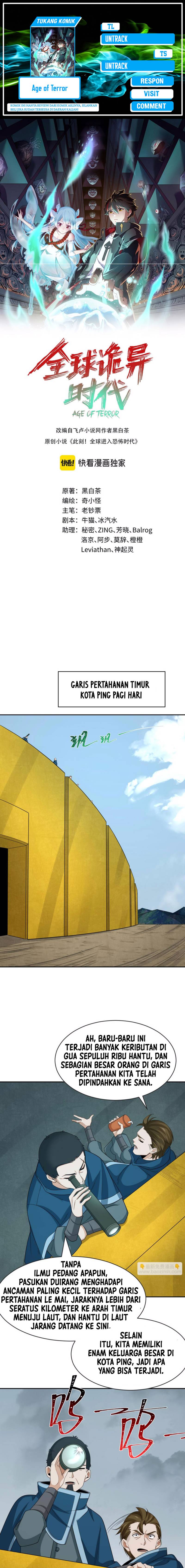 Age of Terror Chapter 188 Gambar 1