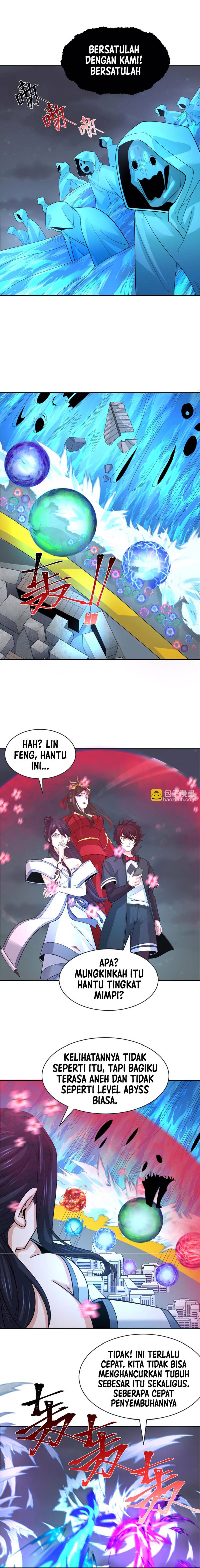 Age of Terror Chapter 188 Gambar 5