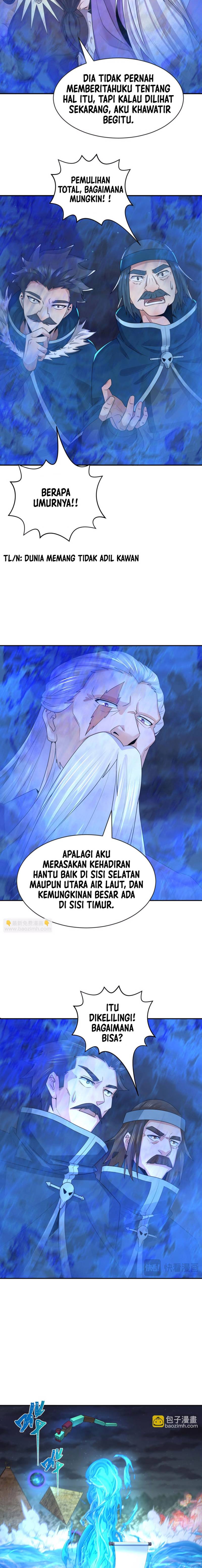 Age of Terror Chapter 188 Gambar 12