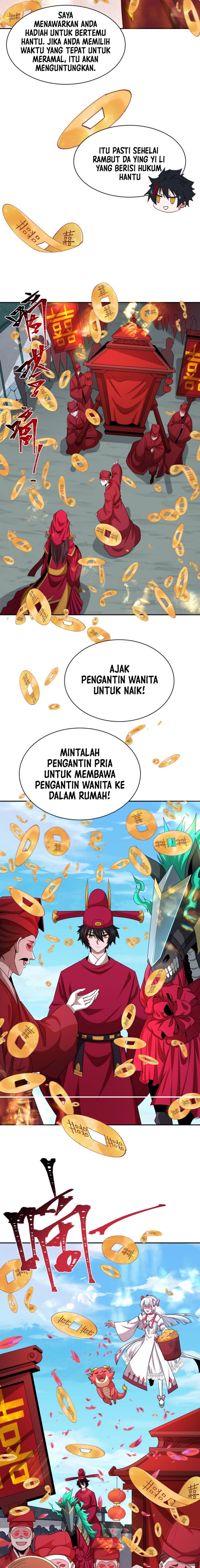 Age of Terror Chapter 191 Gambar 10