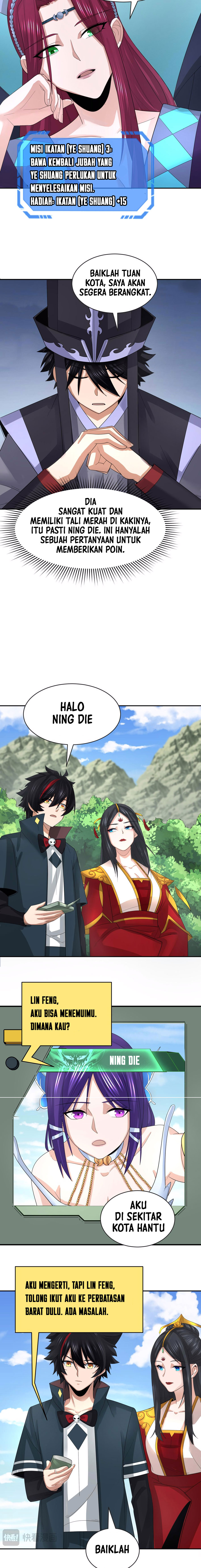 Age of Terror Chapter 193 Gambar 4
