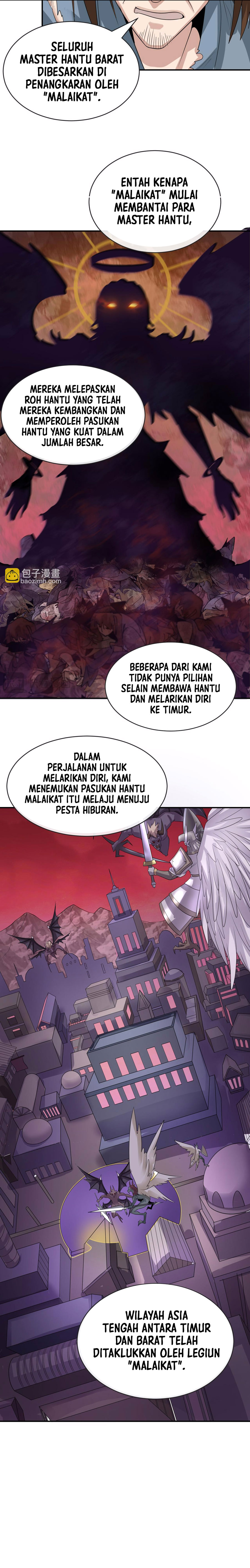 Age of Terror Chapter 193 Gambar 6