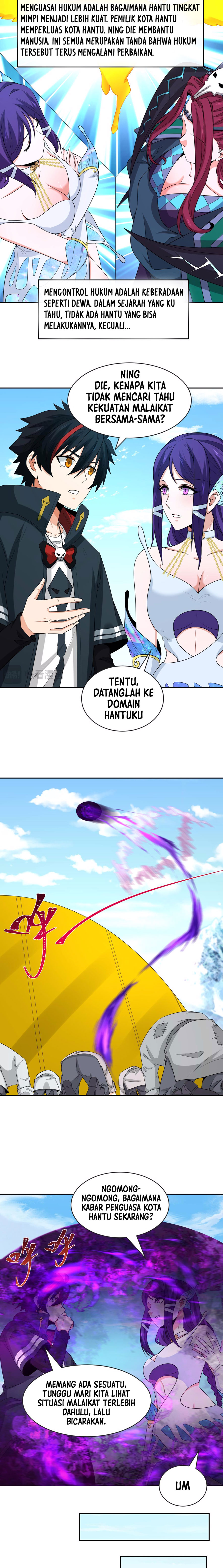Age of Terror Chapter 193 Gambar 9