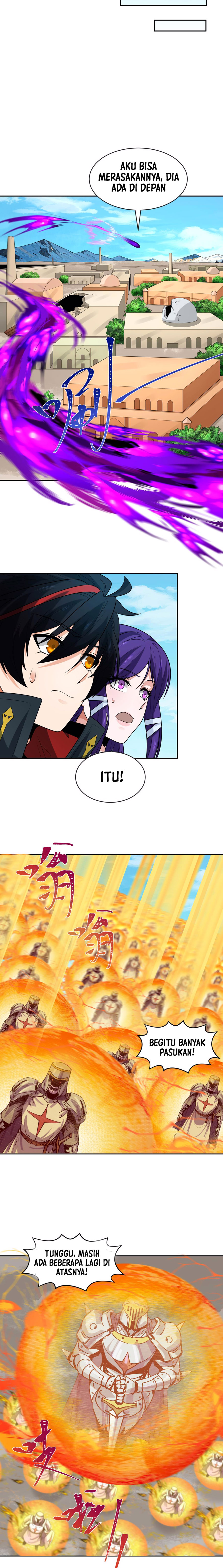 Age of Terror Chapter 193 Gambar 10