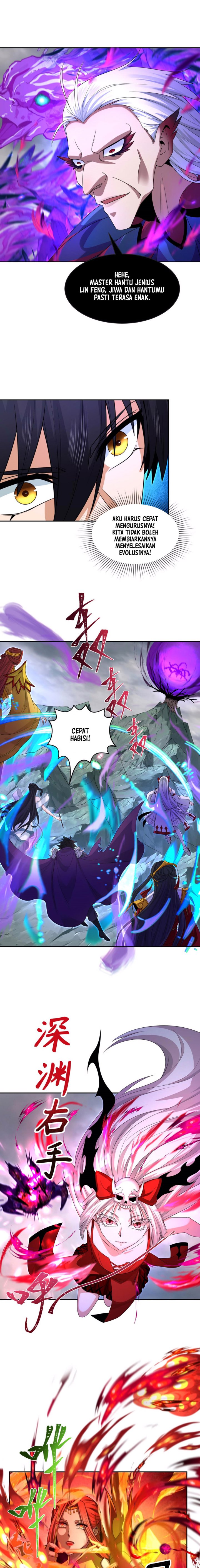 Age of Terror Chapter 196 Gambar 2