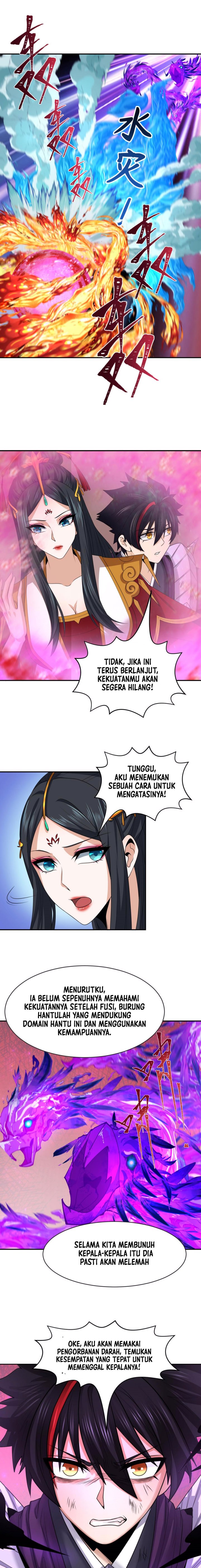 Age of Terror Chapter 196 Gambar 9