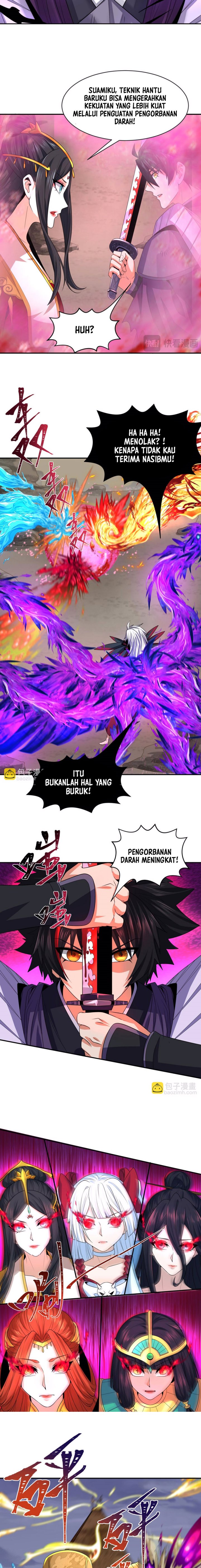 Age of Terror Chapter 196 Gambar 10