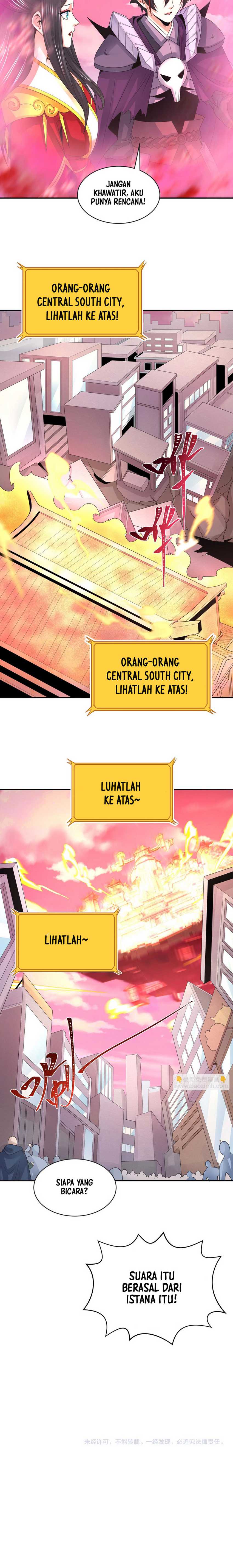Age of Terror Chapter 197 Gambar 13